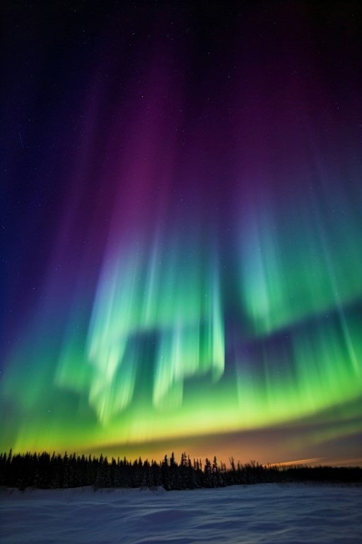 AquaZenith Aurora System